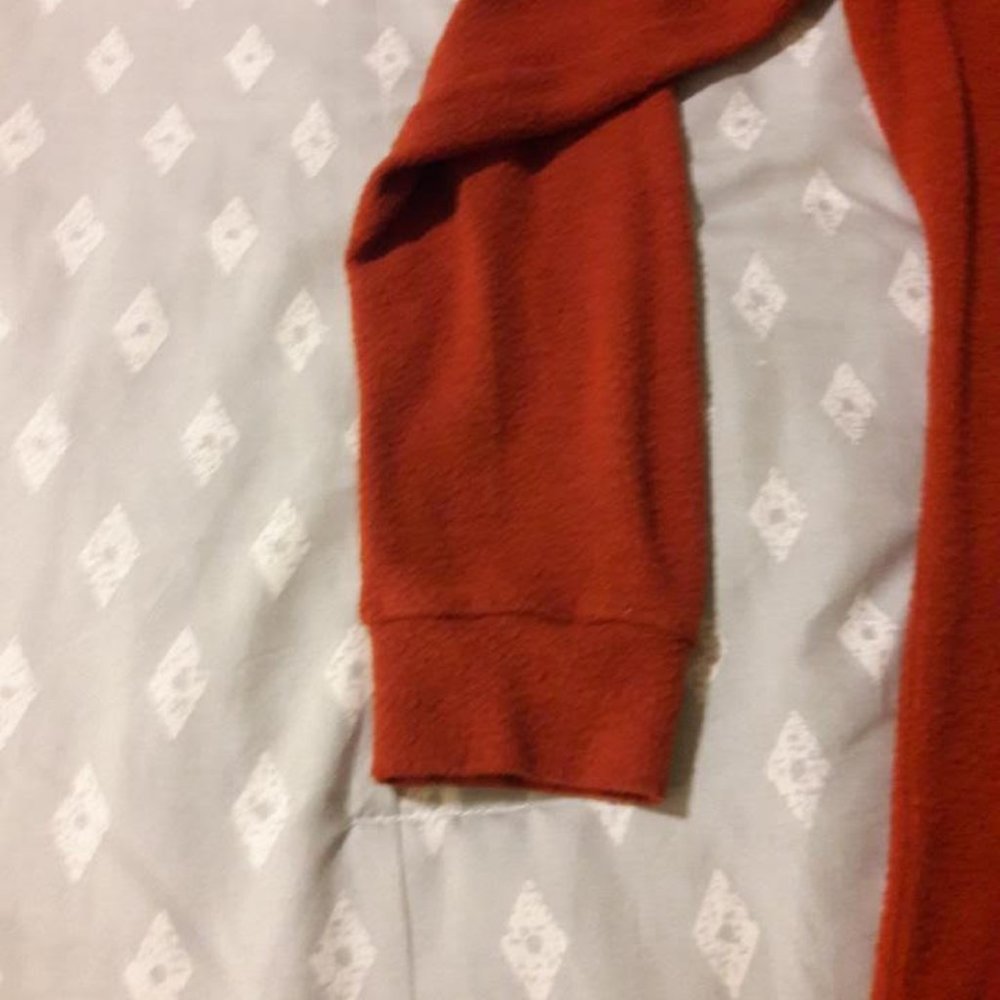 Fleece pullover - Picture 3 of 5